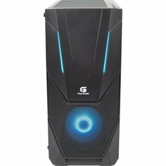 Gabinete Gamer Fortrek Mid Tower Black Hawk RGB Preto na internet