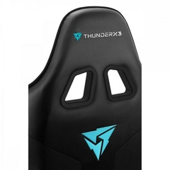 Cadeira Gamer ThunderX3 EC3 Preta - comprar online