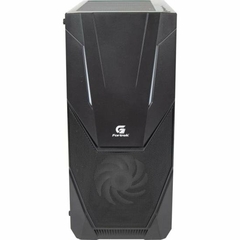 Gabinete Gamer Fortrek Mid Tower Black Hawk RGB Preto - comprar online