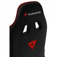 Cadeira Gamer ThunderX3 BC3 Vermelha - comprar online