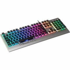 Teclado Gamer Mecânico Fortrek Cruiser Dark Grey RGB - Alternativa -  Cartuchos de toner e Impressoras