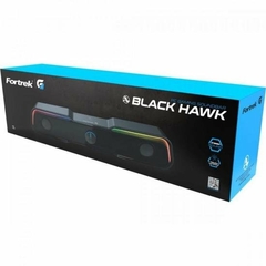 Soundbar Gamer Para PC Fortrek Black Hawk P2 + USB - Alternativa -  Cartuchos de toner e Impressoras