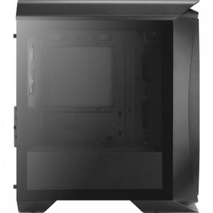 Gabinete Gamer Aerocool Aero One Mini Frost Preto RGB Lateral Vidro - Alternativa -  Cartuchos de toner e Impressoras