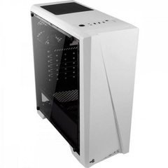 Gabinete Gamer Aerocool Cylon Branco RGB Lateral Vidro - Alternativa -  Cartuchos de toner e Impressoras