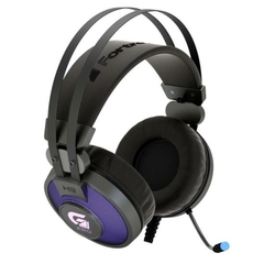 Headset Gamer Fortrek H3 P2 + USB RGB Cinza - comprar online