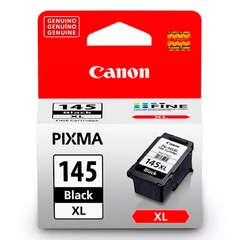 Cartucho de Tinta Canon Preto PG-145 XL 8274B001AA na internet