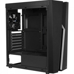 Gabinete Gamer Aerocool Bolt Preto RGB Lateral Acrílico - loja online