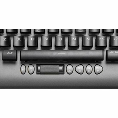 Teclado Gamer Mecânico Fortrek Cruiser Dark Grey RGB na internet