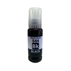 REFIL DE TINTA COMPATÍVEL EPSON 504/544 BLACK (127ML)