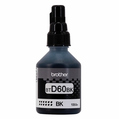 Refil de Tinta Brother Preto 6.5K BTD60BKSD - loja online