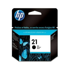 Cartucho de Tinta HP 21 Preto C9351AB - comprar online