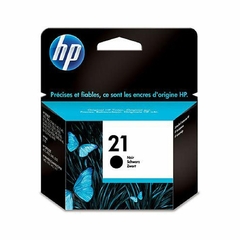 Cartucho de Tinta HP 21 Preto C9351AB - loja online