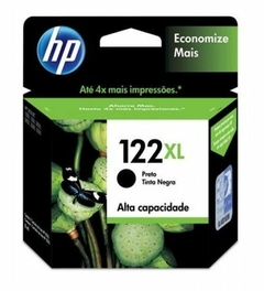 Cartucho de Tinta HP 122XL Preto CH563HB - loja online