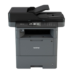 Multifuncional Brother MFC-L6702DW Laser Monocromática Duplex Rede Wi-Fi - MFCL6702DW - Alternativa -  Cartuchos de toner e Impressoras