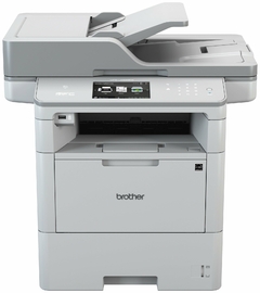 Multifuncional Laser Brother Mono Dup, Rede, Wr MFCL6902DW - loja online