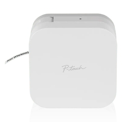 Rotulador Eletrônico Brother P-Touch CUBE PTP300BT - comprar online