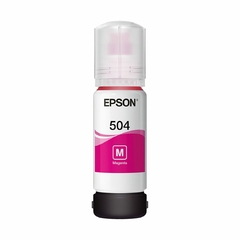 Refil de Tinta Epson Magenta 70ml T504320-AL - comprar online