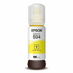 Refil de Tinta Epson Amarelo 70ml T504420-AL - comprar online