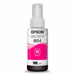 Refil de Tinta Epson Magenta 70ml T664320-AL