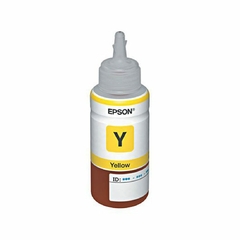 Refil de Tinta Epson Amarelo 70ml - T664420-AL - comprar online