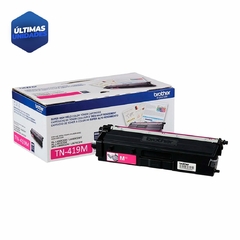 Toner Brother Magenta 9K TN419MBR na internet