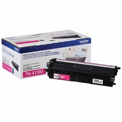 Imagem do Toner Brother Magenta 9K TN419MBR