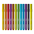 HIDROCOR URSINHO POOH OPPBAG C/ 12 CORES CANETINHA - comprar online