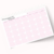 Bloco Desk Planner Mensal - loja online