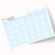 Bloco Desk Planner Mensal - comprar online