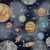 Imagem do MURAL KIDS | SPACE & GALAXY COLLECTION | REF. K16.M.124.1