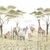 Imagem do MURAL KIDS | SAFARI COLLECTION | REF. K03.M.119.1