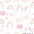 FAIXA KIDS | RAINBOW COLLECTION | REF. K17.F.114.1 - Muse Wallpapers