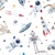 FAIXA SPACE & GALAXY | KIDS COLLECTION | REF. K16.F.120 - Muse Wallpapers