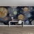 MURAL KIDS | SPACE & GALAXY COLLECTION | REF. K16.M.124.1