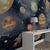 MURAL KIDS | SPACE & GALAXY COLLECTION | REF. K16.M.124.1 na internet