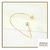 Semijoia - Brinco Ear Cuff Zirconia Pontas Banhado A Ouro 18k - comprar online