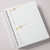 Agenda Personalizada Rose Gold - comprar online