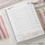 Agenda Lash Designer | Planner de Agendamento - comprar online