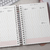 Agenda Feita de Fé Personalizada - Agendas Personalizadas | Imaginare Personalizados