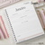 Agenda Lash Designer | Planner de Agendamento - loja online