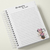 Caderneta de Saúde Personalizada Minnie Rosa - Agendas Personalizadas | Imaginare Personalizados