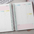 Planner do Professor Floral - Agendas Personalizadas | Imaginare Personalizados