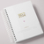 Agenda Personalizada Rose Gold - Agendas Personalizadas | Imaginare Personalizados