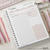 Agenda Lash Designer | Planner de Agendamento - Agendas Personalizadas | Imaginare Personalizados