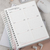 Agenda Personalizada Candy Collor - comprar online