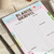 Desk Planner Diário Planos Incriveis - comprar online