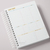 Imagem do Agenda Personalizada Rose Gold