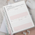 Agenda Girassol Personalizada com Nome - comprar online