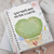 Caderno Personalizado Quem Planta Amor