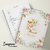 Agenda Alfabeto Floral Rosas